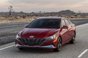 Скоро в салонах – Hyundai Elantra 7 поколения